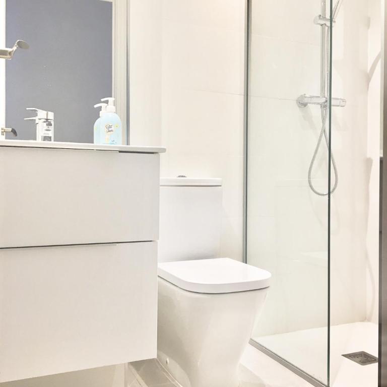 Oviedo Historico WiFi & Parking Gratuito - Apartamento de 3 dormitorios - 38