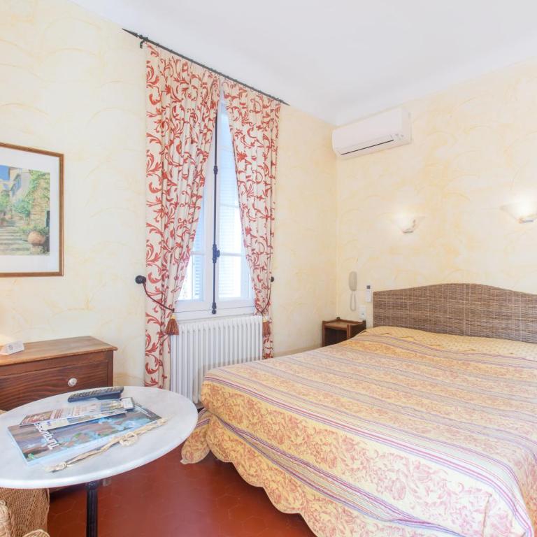 Hotel Villa Provencale - Chambre Double avec Salle de Bains Privative - 3