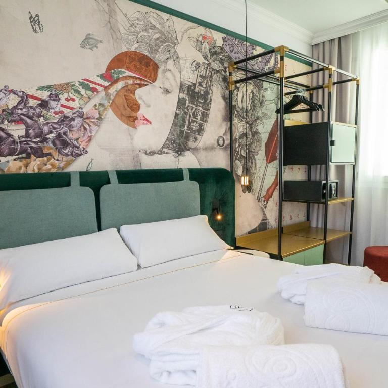 SmartRental Collection Gran Vía Capital - Suite Smart - 9