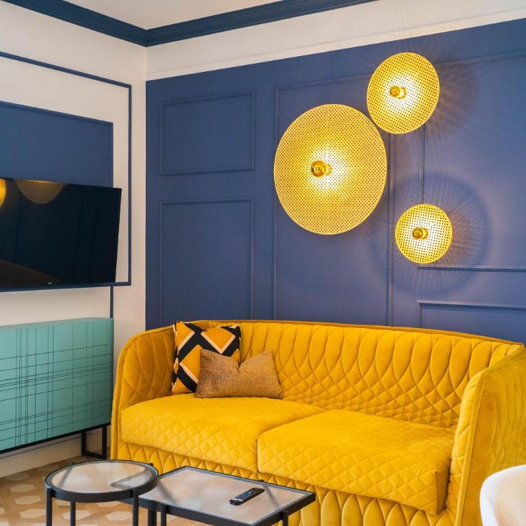 SmartRental Collection Gran Vía Capital - Suite Smart - 10