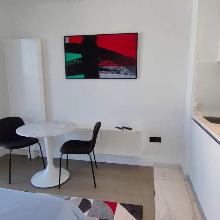 Amazing view Metz avec terrasse et parking - Appartement 1 Chambre - 18