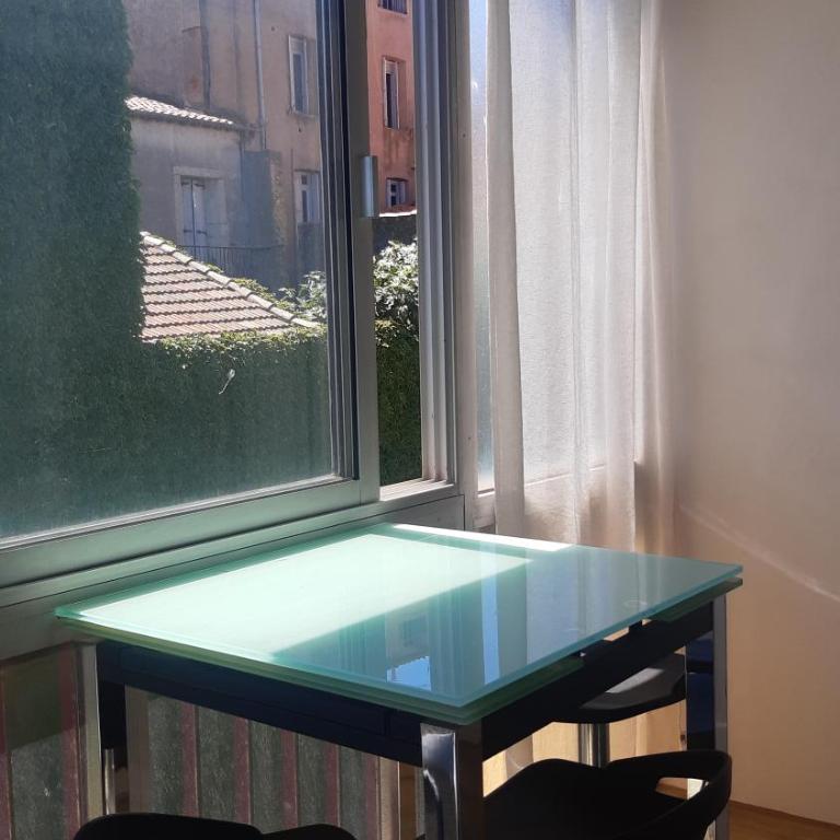 Résidence St Hélion - Estudio con balcón - 7