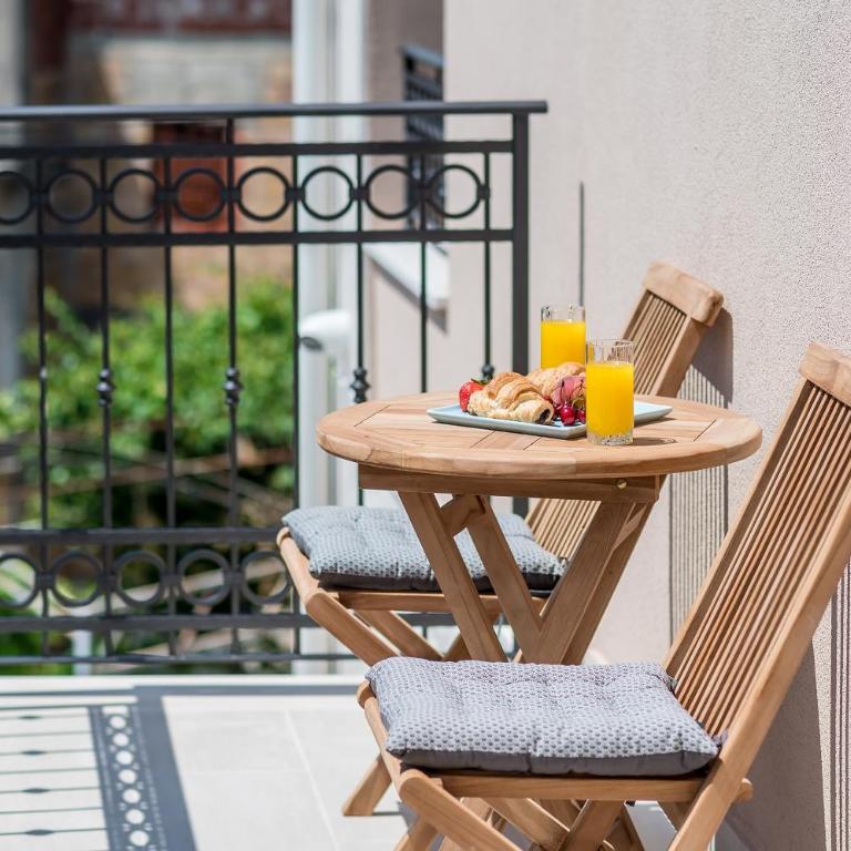 Luxury Apartments Ivanovic - Apartman sa 1 Spavaćom Sobom - 7