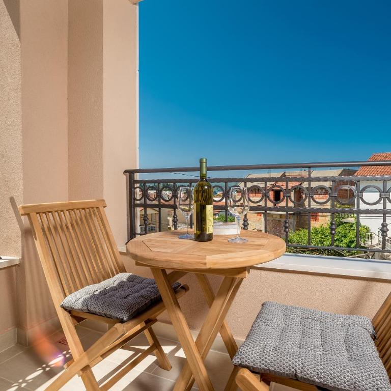 Luxury Apartments Ivanovic - Apartman sa 1 Spavaćom Sobom - 8