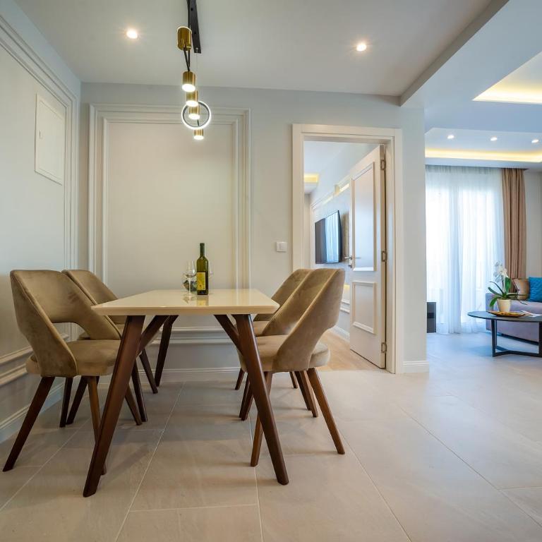 Luxury Apartments Ivanovic - Apartman sa 1 Spavaćom Sobom - 5