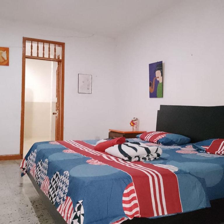 Faera Hostel - Habitación Familiar - 1