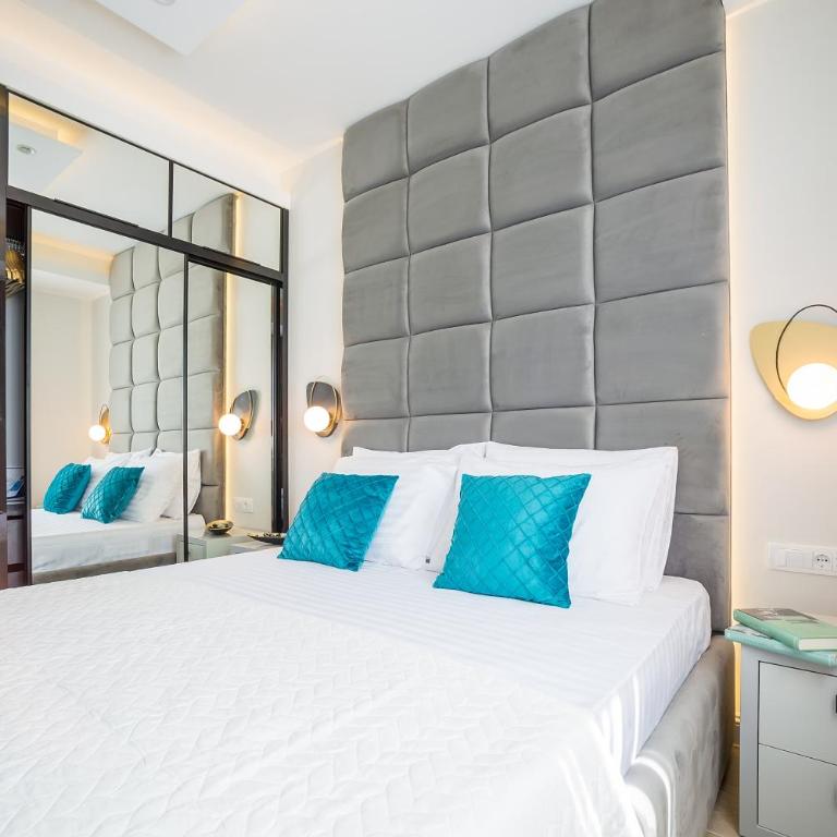 Luxury Apartments Ivanovic - Apartman sa 1 Spavaćom Sobom - 9