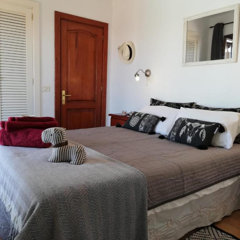 Lanzarote Ysabela Only Adults - Habitación Doble con terraza - 13