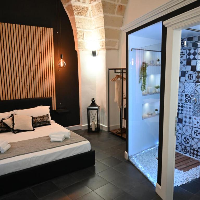 Poesìa - King Suite with Spa Bath - 20