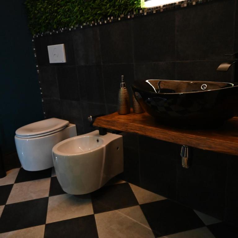 Poesìa - Queen Suite with Spa Bath - 16
