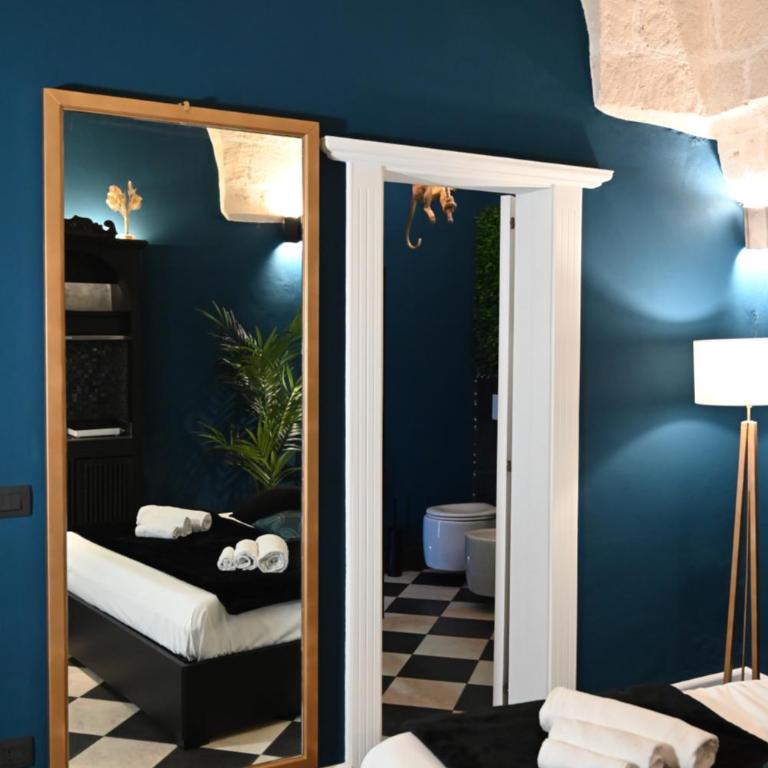 Poesìa - Queen Suite with Spa Bath - 8