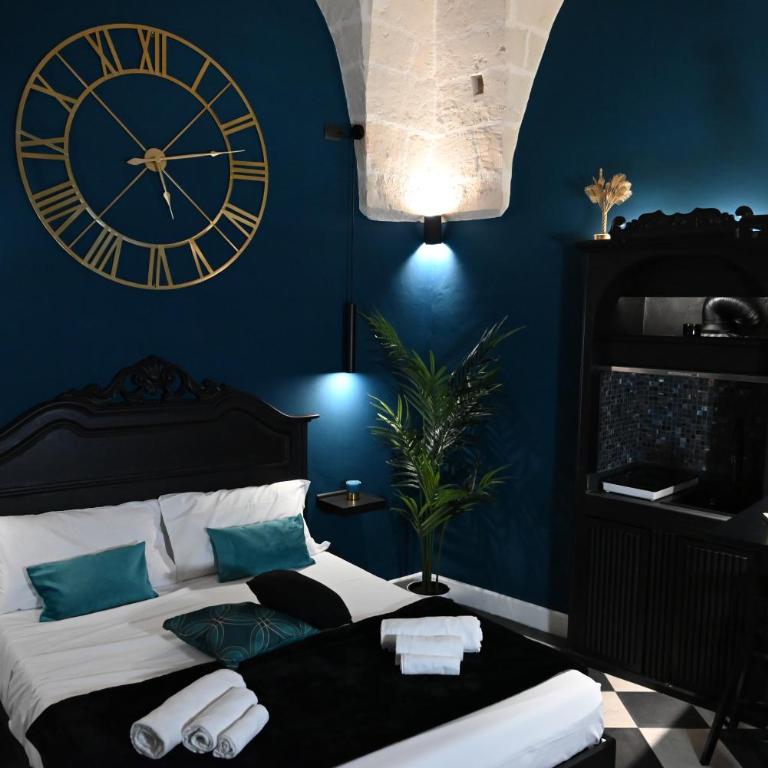 Poesìa - Queen Suite with Spa Bath - 9