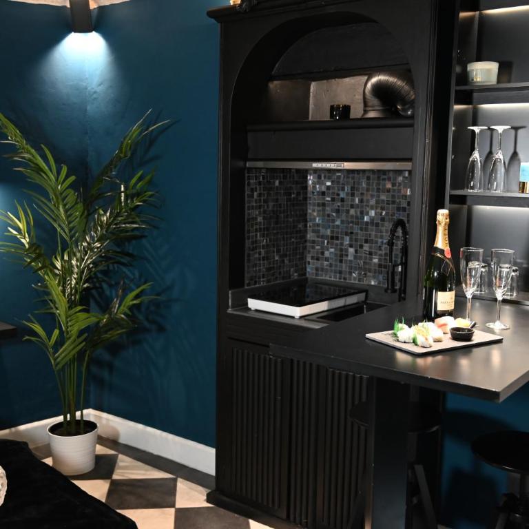Poesìa - Queen Suite with Spa Bath - 10