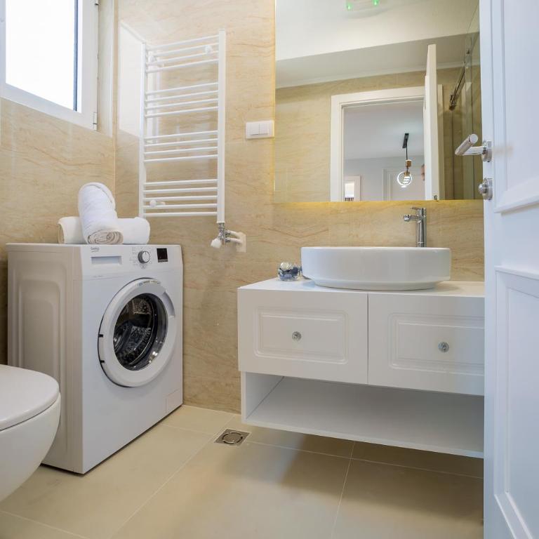 Luxury Apartments Ivanovic - Apartman sa 1 Spavaćom Sobom - 13