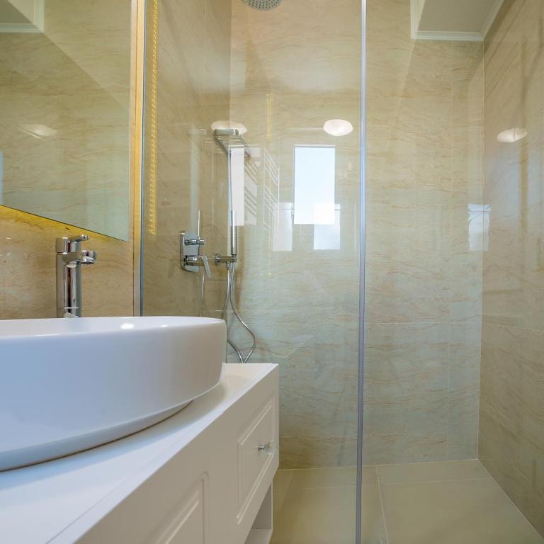 Luxury Apartments Ivanovic - Apartman sa 1 Spavaćom Sobom - 12