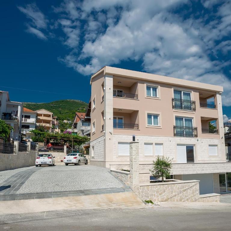 Luxury Apartments Ivanovic - Apartman sa 1 Spavaćom Sobom - 15