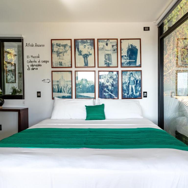 Cabane Container Hotel - ADULTS ONLY - Habitación con cama extragrande y vistas al mar - 5