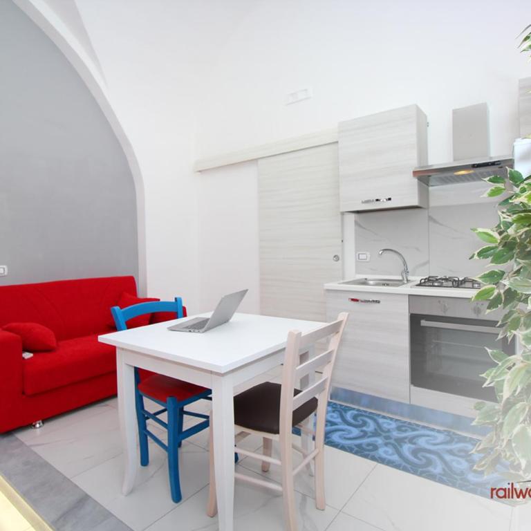 Railway Apartments - One-Bedroom Apartment - 13