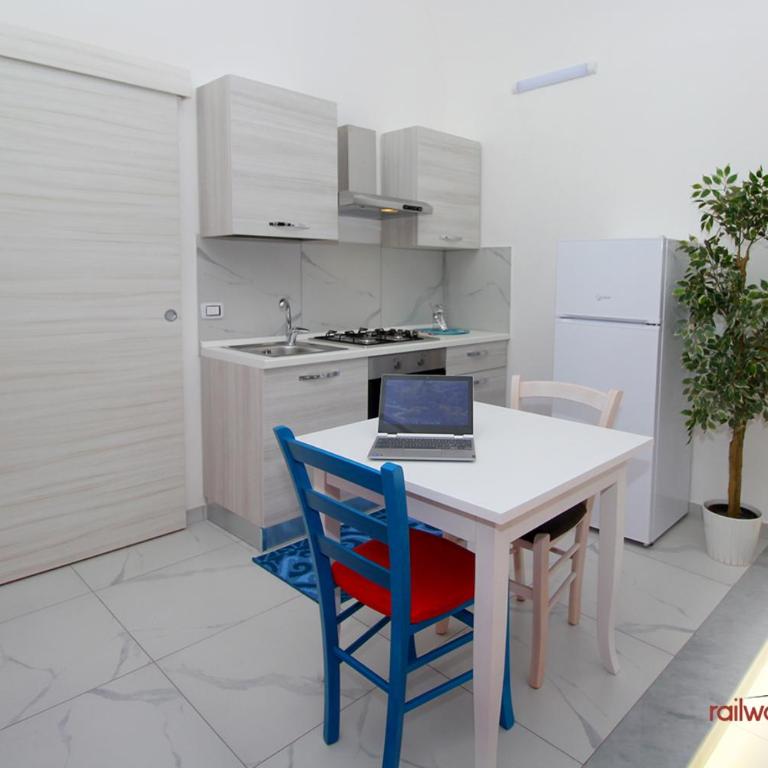 Railway Apartments - One-Bedroom Apartment - 11