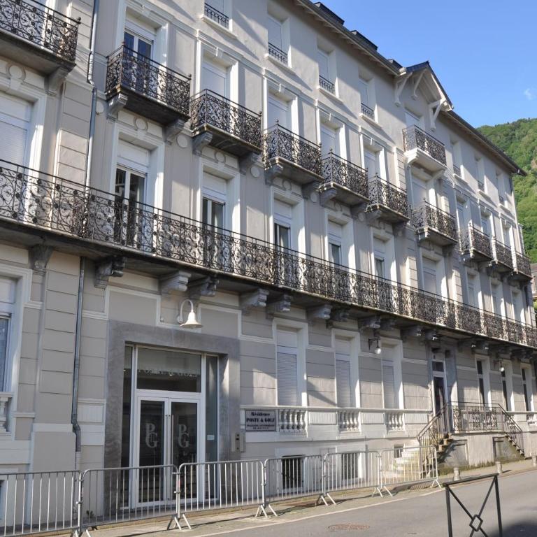 Au pied des télécabines, T2, parking, cave, ascenseur - Appartement 1 Chambre - 10