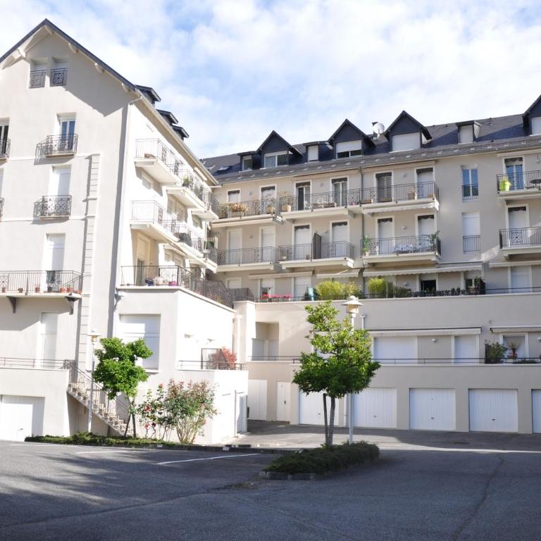 Au pied des télécabines, T2, parking, cave, ascenseur - Appartement 1 Chambre - 13