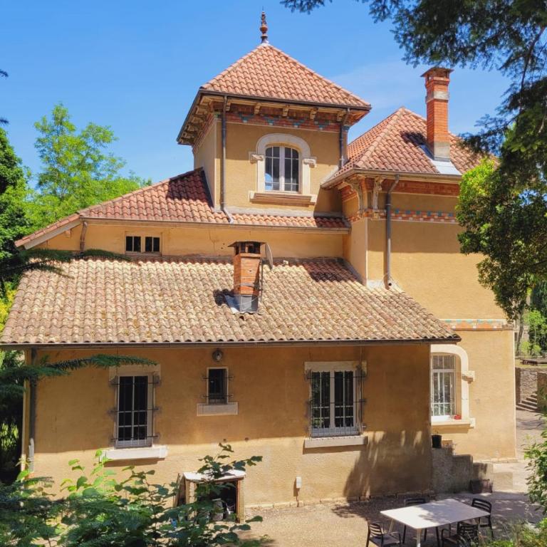 Villa Benjamine - Parc Haut Languedoc - Villa - 4