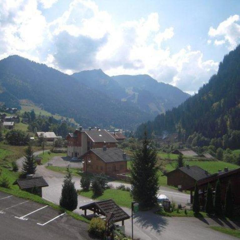 Appartement cocooning à Châtel avec WIFI, pour 5 personnes - FR-1-198-207 - Appartement (5 Adultes) - 13