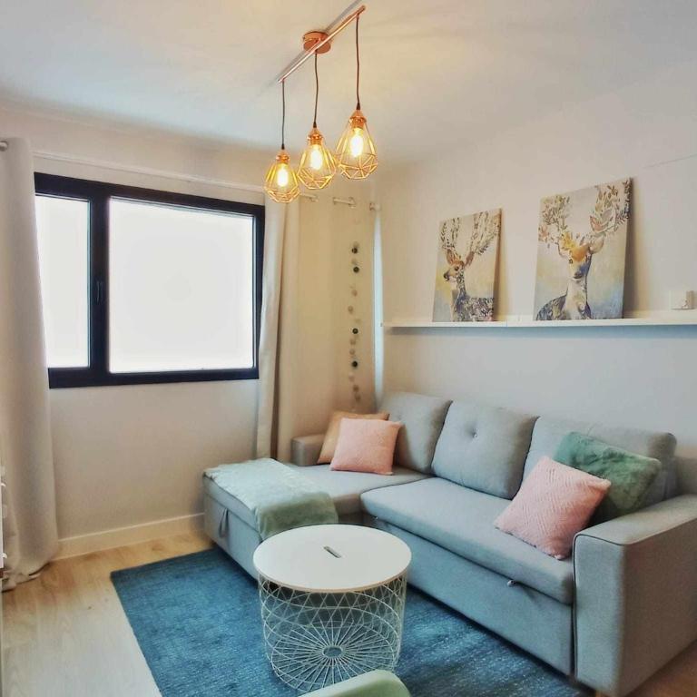 Estudio Infinity con parking - Apartamento de 1 dormitorio - 4