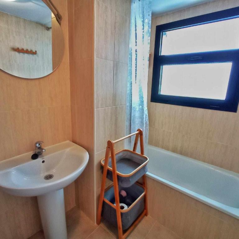 Estudio Infinity con parking - Apartamento de 1 dormitorio - 6