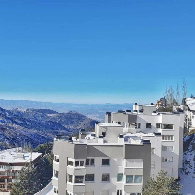 Estudio Infinity con parking - Apartamento de 1 dormitorio - 25