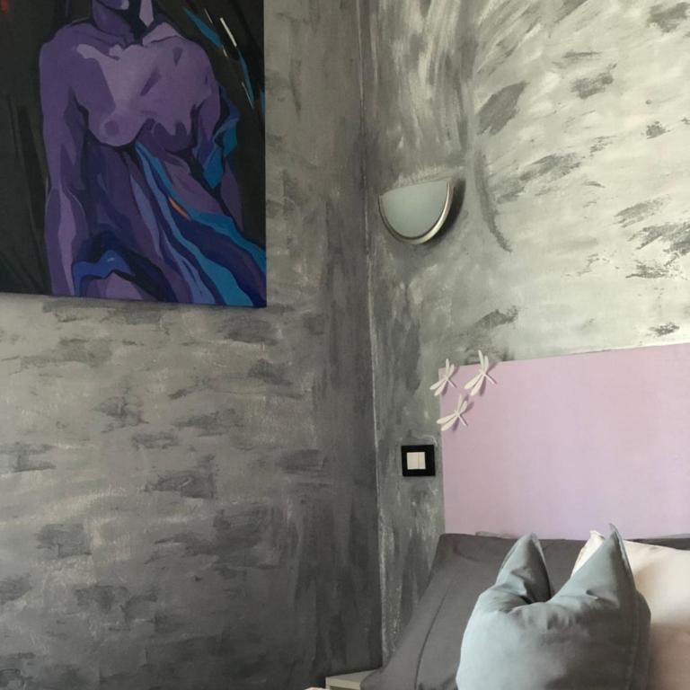 La Casa Colorata - Appartamento con 1 Camera da Letto - 25