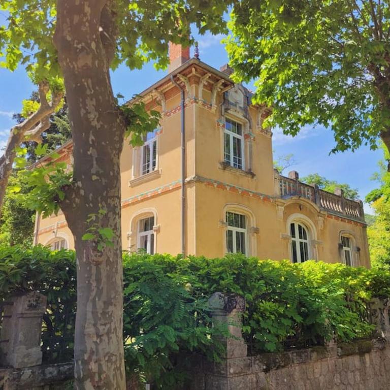 Villa Benjamine - Parc Haut Languedoc - Villa - 5