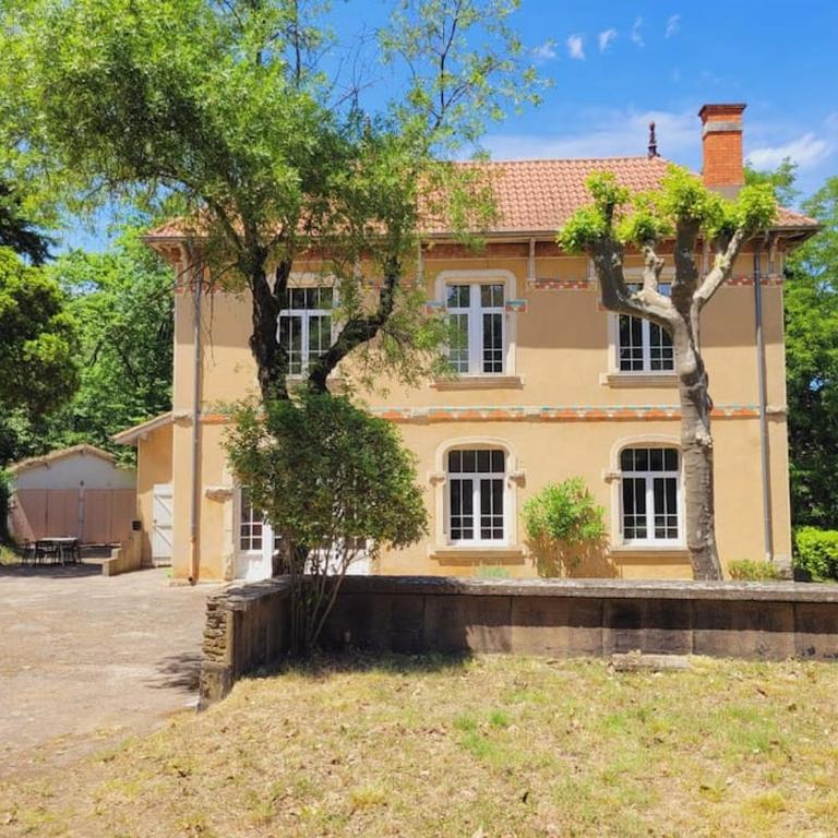 Villa Benjamine - Parc Haut Languedoc - Villa - 2