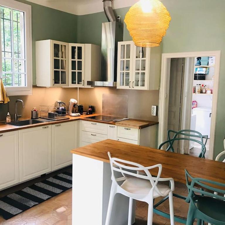 Villa Benjamine - Parc Haut Languedoc - Villa - 12