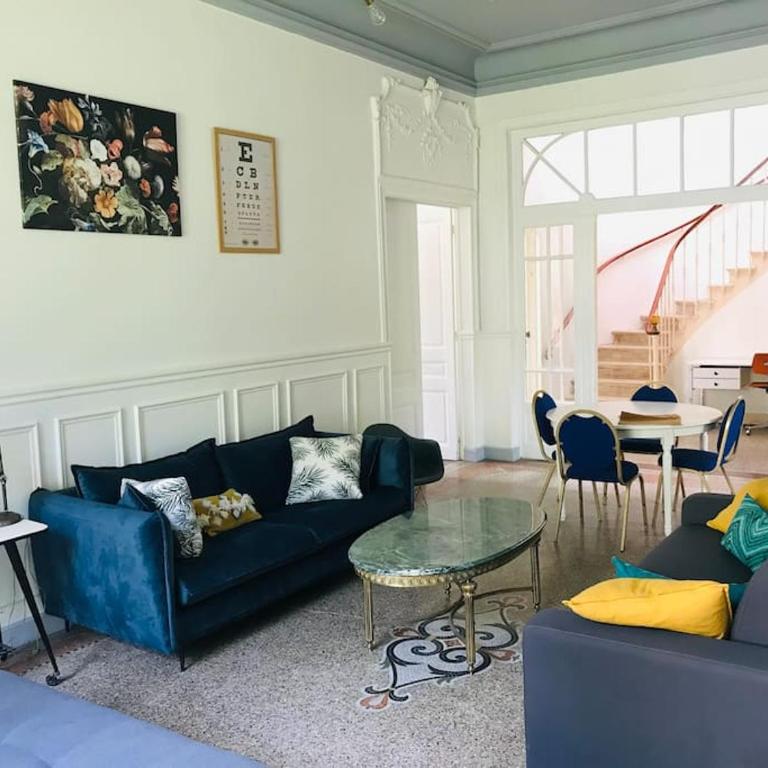 Villa Benjamine - Parc Haut Languedoc - Villa - 9