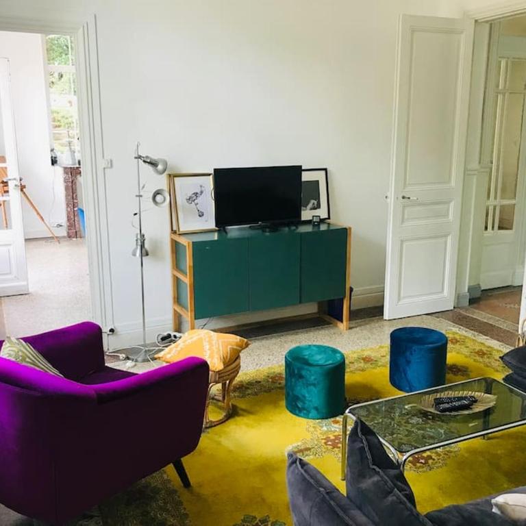 Villa Benjamine - Parc Haut Languedoc - Villa - 17