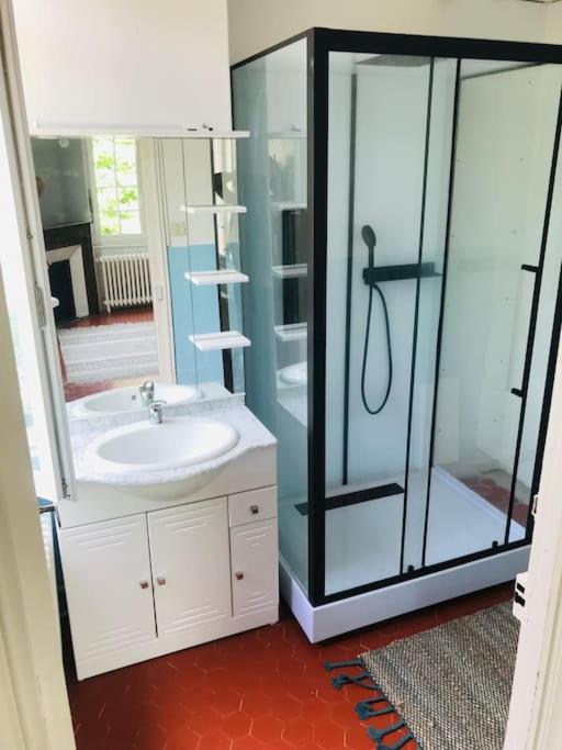 Villa Benjamine - Parc Haut Languedoc - Villa - 23