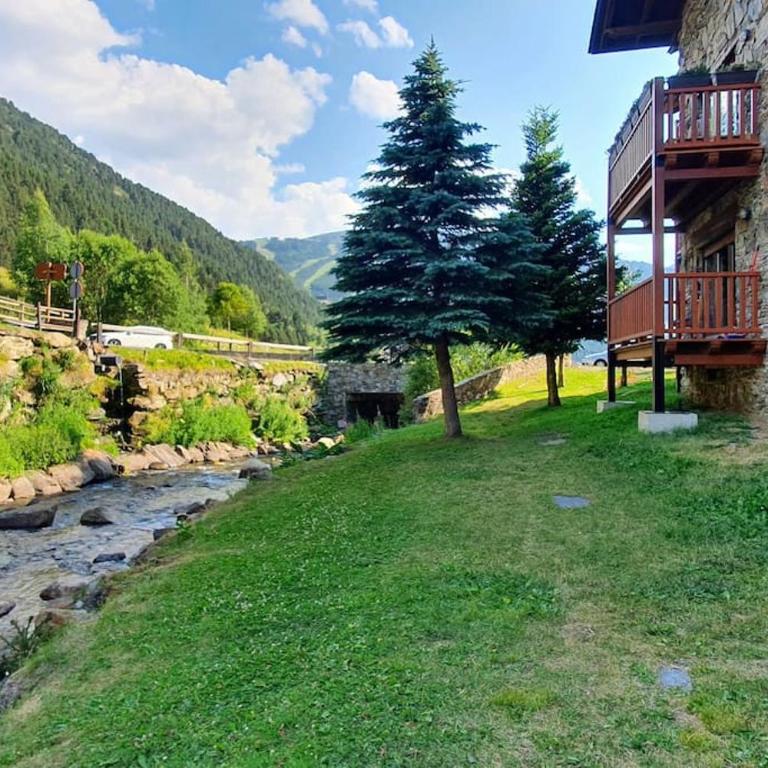 Acollidor estudi amb encant nòrdic i amb parquing, al costat de Grandvalira - Apartamento de 1 dormitorio - 33