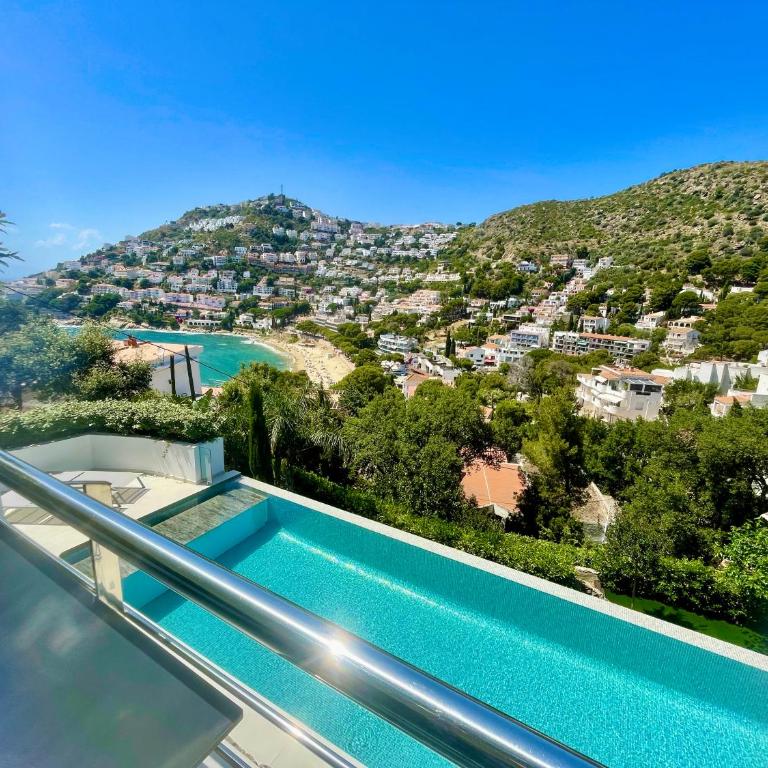 CASTELL BLAU - Apartamento Estudio con vistas al mar - 10