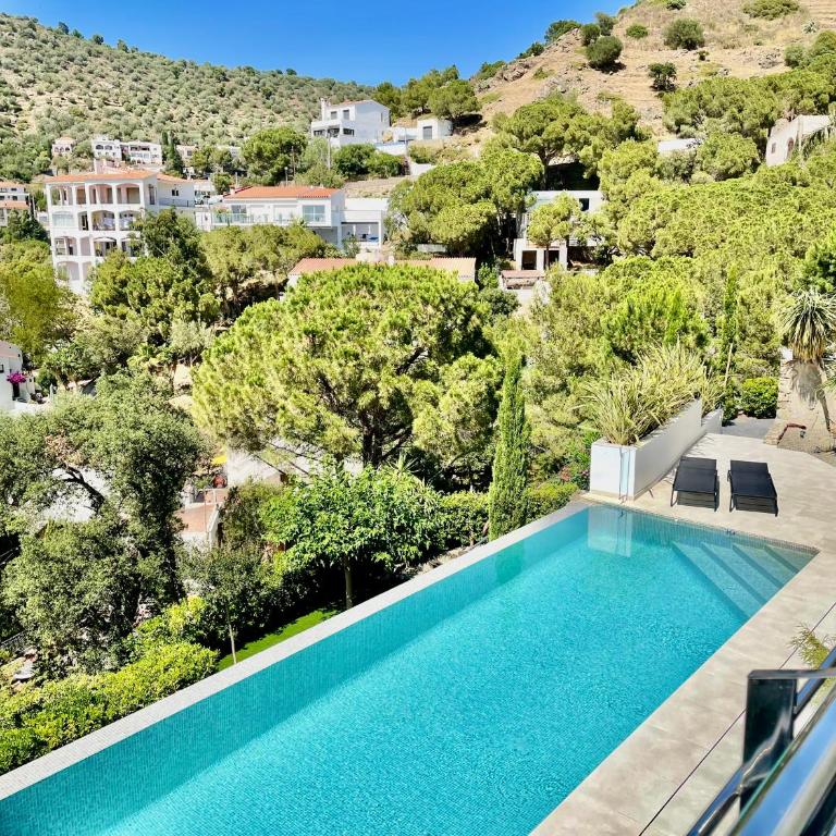 CASTELL BLAU - Apartamento con vistas al mar - 19
