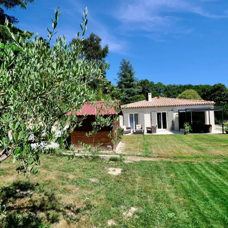 Les Yuccas -Maison neuve avec un jardin à Saint Paul de Vence - Villa con 3 Camere da Letto - 4