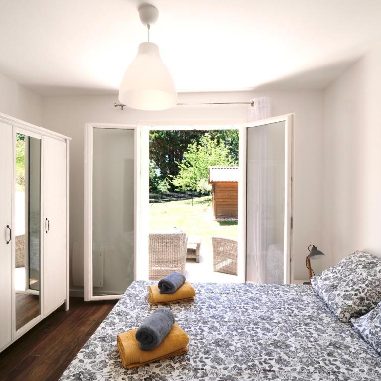 Les Yuccas -Maison neuve avec un jardin à Saint Paul de Vence - Villa con 3 Camere da Letto - 11