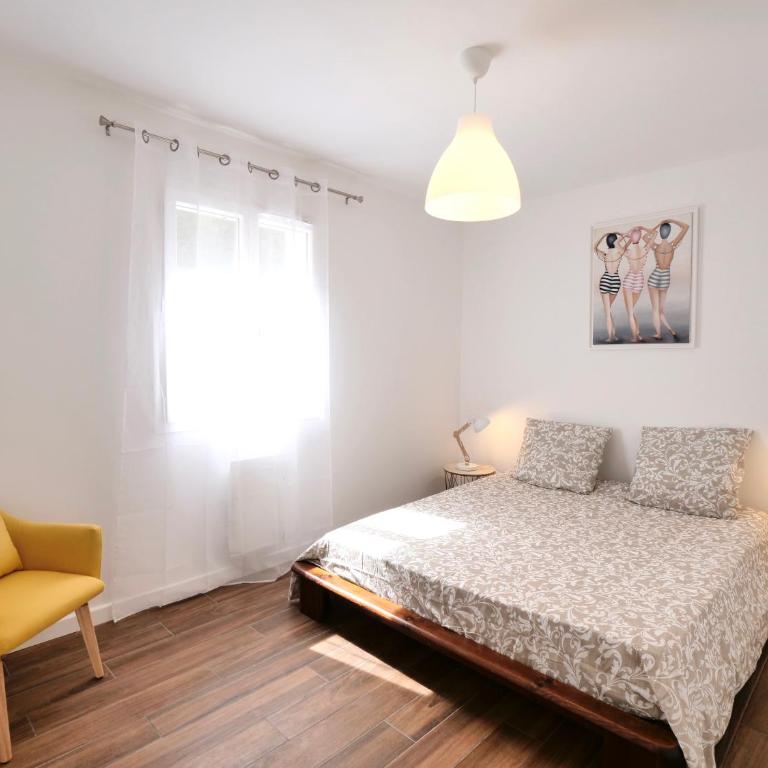 Les Yuccas -Maison neuve avec un jardin à Saint Paul de Vence - Villa con 3 Camere da Letto - 14