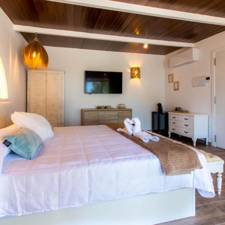 Puerto Ciro - Habitación Doble con vistas al mar - 1