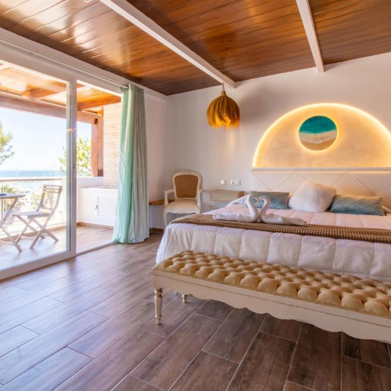 Puerto Ciro - Habitación Doble con vistas al mar - 2