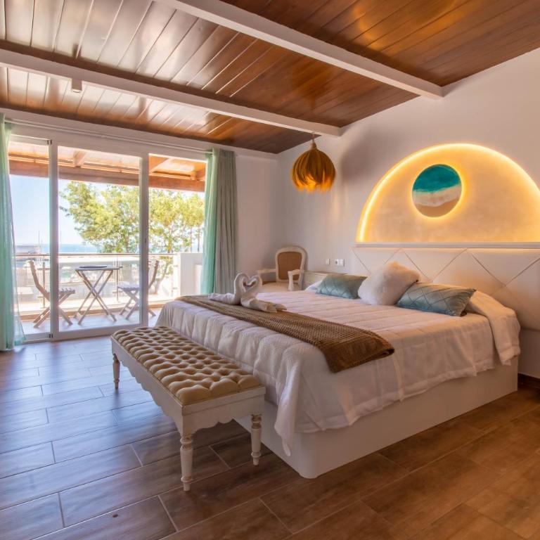 Puerto Ciro - Habitación Doble con vistas al mar - 3