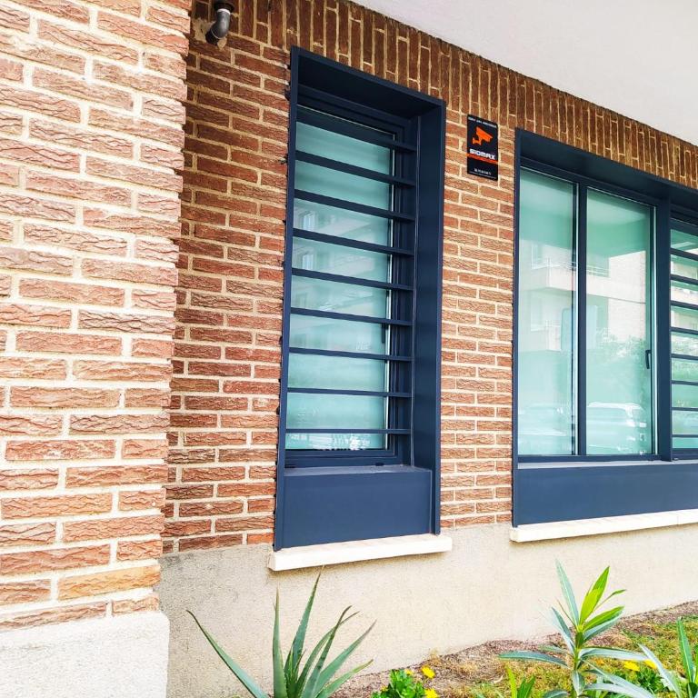 BEST LOFT NEAR REAL MADRID STADIUM - Two-Bedroom Apartment - 30