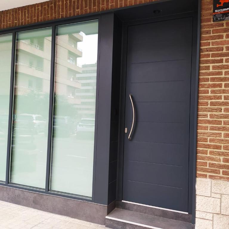 BEST LOFT NEAR REAL MADRID STADIUM - Two-Bedroom Apartment - 29