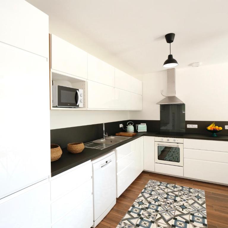 Les Yuccas -Maison neuve avec un jardin à Saint Paul de Vence - Villa con 3 Camere da Letto - 8