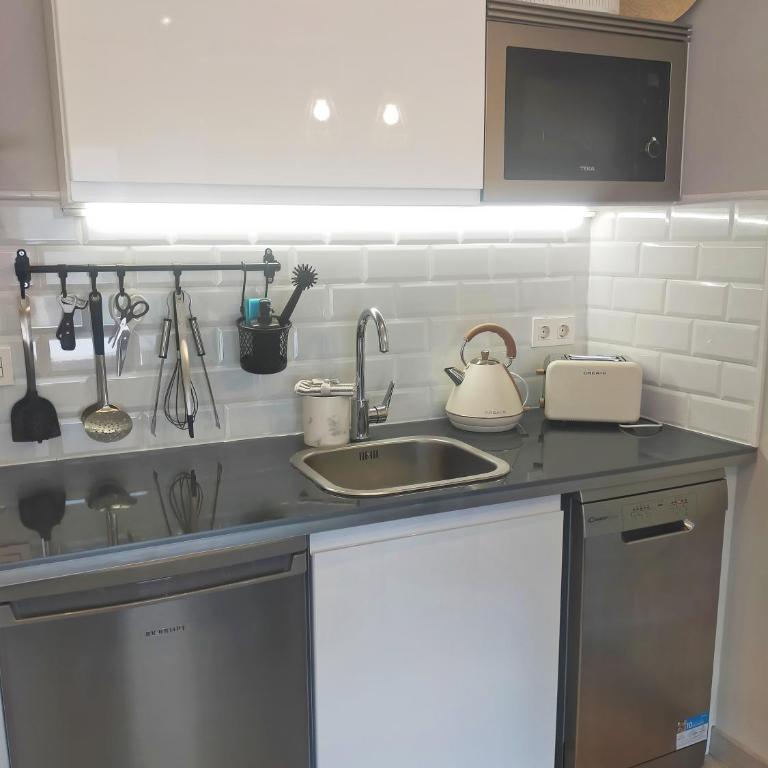 Centro Loft 2.0 - Apartamento de 1 dormitorio - 7
